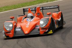 #38 G-Drive Racing Gibson 015S-Nissan: Simon Dolan, Giedo van der Garde, Harry Tincknell