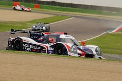 #2 United Autosports Ligier JSP3 - Nissan: Alex Brundle, Mike Guasch, Christian England