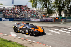Laura Kraihamer, Jamie Vandenbalck, RYS Team KTM, KTM X-BOW GTR
