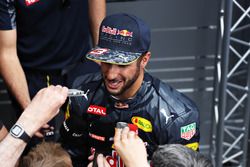 Daniel Ricciardo, Red Bull Racing