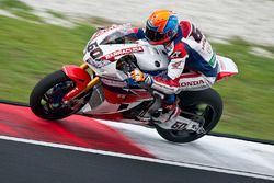 Michael van der Mark, Honda WSBK Team