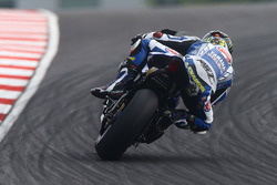 Алекс Лоус, Yamaha Factory Racing