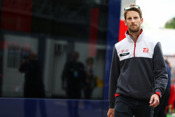 Romain Grosjean, Haas F1 Team