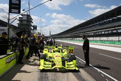 Simon Pagenaud, Team Penske Chevrolet