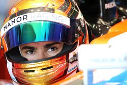 Pascal Wehrlein, Manor Racing