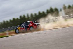 Timmy Hansen, Team Peugeot Hansen