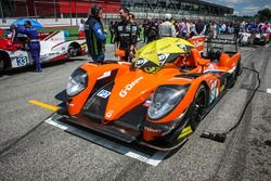 #38 G-Drive Racing Gibson 015S-Nissan: Simon Dolan, Giedo van der Garde, Harry Tincknell