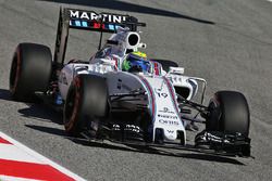 Felipe Massa, Williams FW38