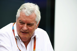 Pat Symonds, directeur technique Williams