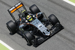 Sergio Perez, Sahara Force India F1 VJM09