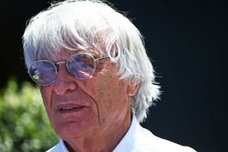 Bernie Ecclestone