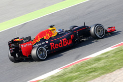 Max Verstappen, Red Bull Racing RB12