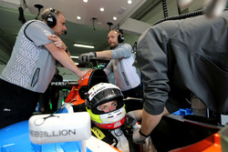 Jordan King, Manor Racing MRT05