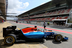 Pascal Wehrlein, Manor Racing