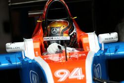 Pascal Wehrlein, Manor Racing