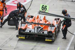 #38 G-Drive Racing Gibson 015S-Nissan: Simon Dolan, Giedo van der Garde, Harry Tincknell