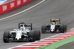 Felipe Massa, Williams FW38