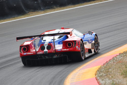 #67 Ford Performance Chip Ganassi Racing Ford GT: Ryan Briscoe, Richard Westbrook