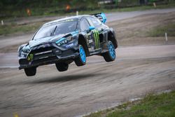 Andreas Bakkerud, Hoonigan Racing Division