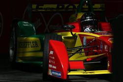 Daniel Abt, ABT Schaeffler Audi Sport