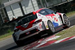 Jimmy Ghione, ,Seat Leon-TCR