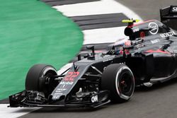 Jenson Button, McLaren MP4-31