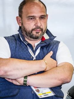 ByKolles Racing president Colin Kolles