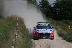 Hayden Paddon, John Kennard, Hyundai i20 WRC, Hyundai Motorsport