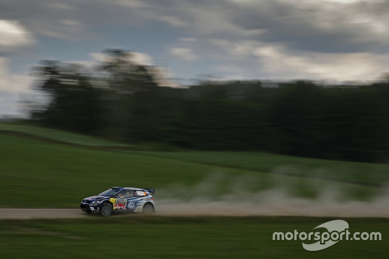 Andreas Mikkelsen, Anders Jäger, Volkswagen Polo WRC, Volkswagen Motorsport
