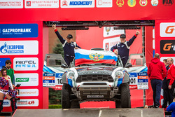 #101 Mini: Vladimir Vasilyev, Konstantin Zhiltsov