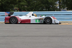 #8 Starworks Motorsports, ORECA FLM09: Renger van der Zande, Alex Popow