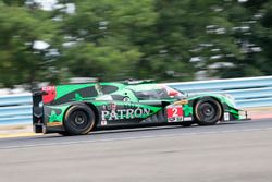 #2 Tequila Patron ESM Ligier JS P2: Scott Sharp, Johannes van Overbeek, Luis Felipe Derani