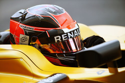 Esteban Ocon, Renault Sport F1 Team R16 Test Driver