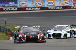 #33 Belgian Audi Club Team WRT Audi R8 LMS GT3: Enzo Ide, Christopher Mies