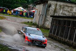 Daniel Sordo, Marc Marti, Hyundai i20 WRC, Hyundai Motorsport