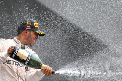 Lewis Hamilton, Mercedes AMG F1 Team