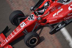 Graham Rahal, Rahal Letterman Lanigan Racing Honda