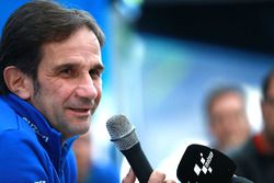 Davide Brivio, Suzuki MotoGP press conference