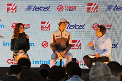 Esteban Gutierrez, Haas F1 Team
