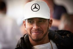 Lewis Hamilton, Mercedes AMG F1