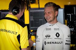 Kevin Magnussen, Renault Sport F1 Team