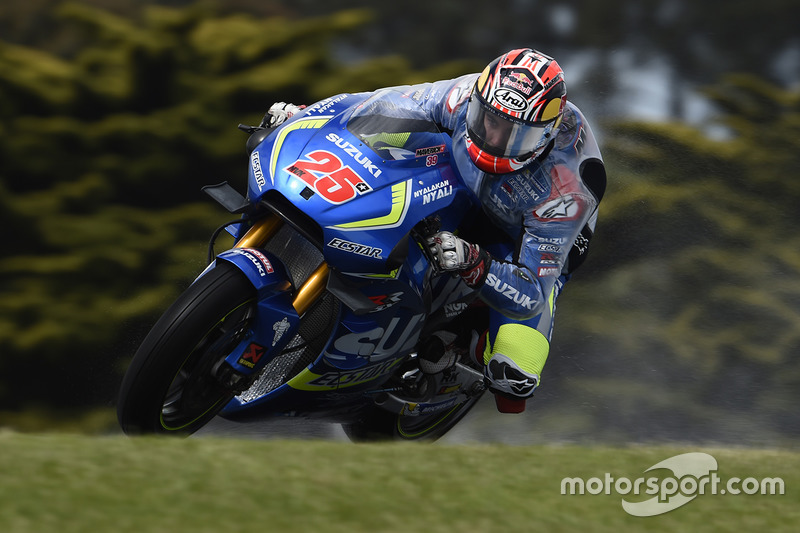 Maverick Viñales, Team Suzuki MotoGP