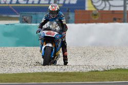 Jack Miller, Estrella Galicia 0,0 Marc VDS runs wide