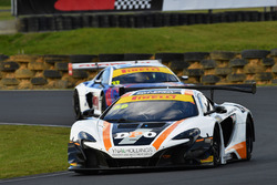 #59 Tekno YNA Holdings McLaren 650S GT3: Nathan Morcom, Grant Denyer