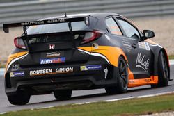 Renaud Kuppens, Honda Civic TCR