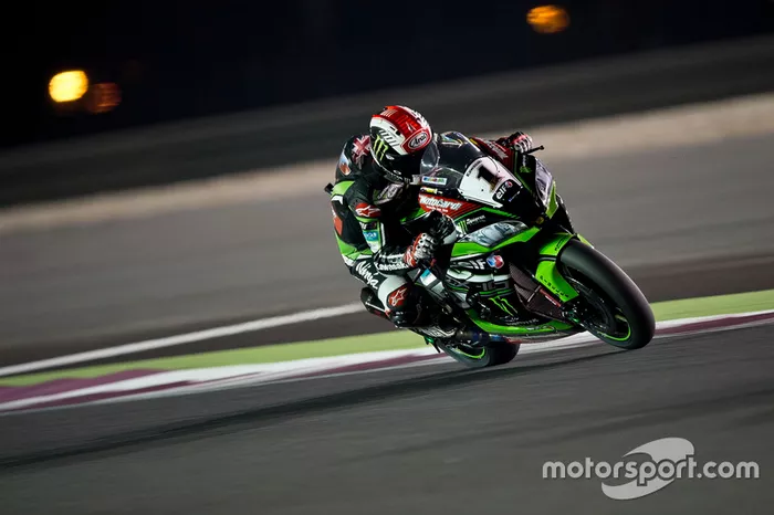 Jonathan Rea, Kawasaki Racing