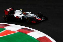 Esteban Gutiérrez, Haas F1 Team VF-16