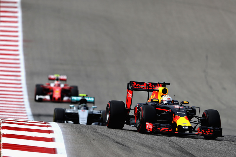 Daniel Ricciardo, Red Bull Racing RB12