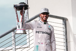 Lewis Hamilton, Mercedes AMG F1 W07