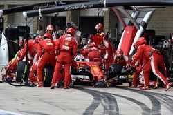 Sebastian Vettel, Ferrari SF16-H